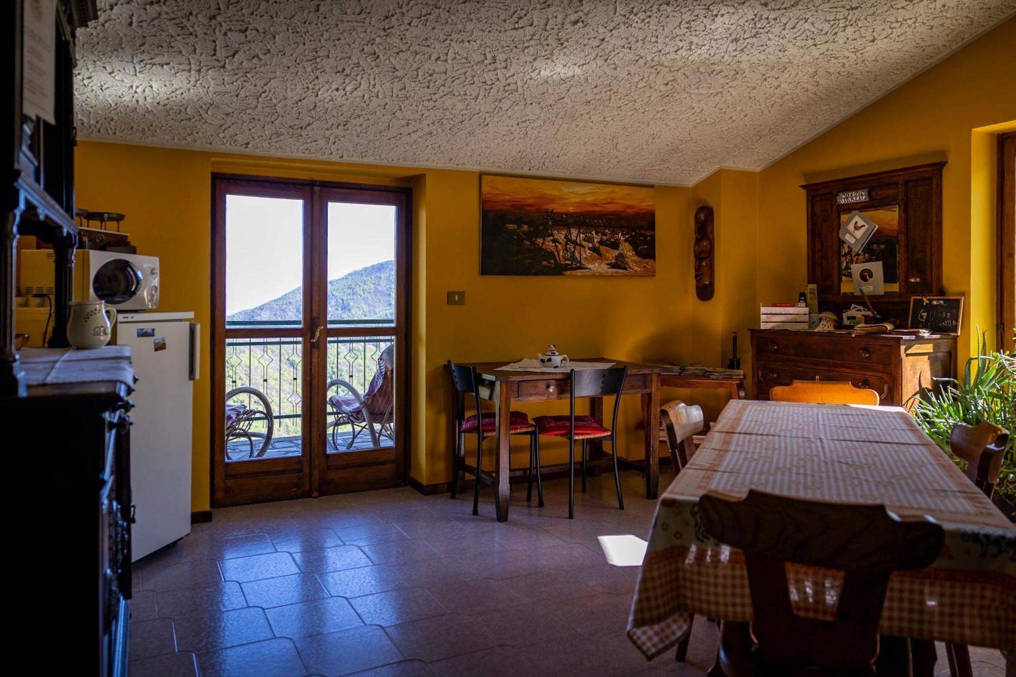 B&B Pian Savin Giaveno Exterior foto