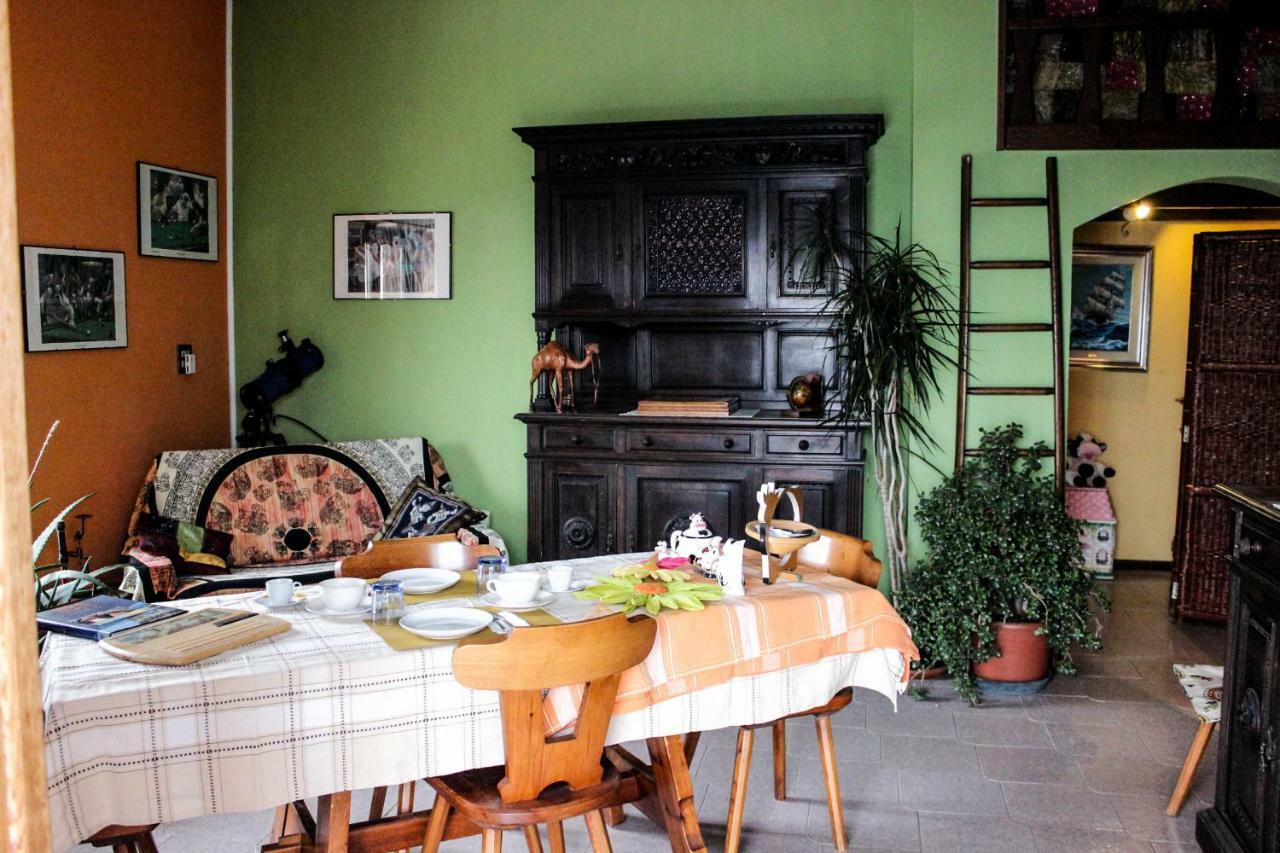 B&B Pian Savin Giaveno Exterior foto