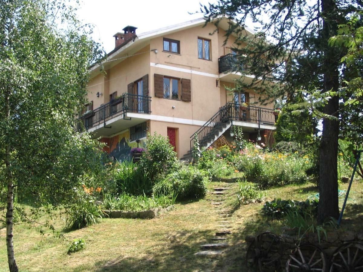 B&B Pian Savin Giaveno Exterior foto