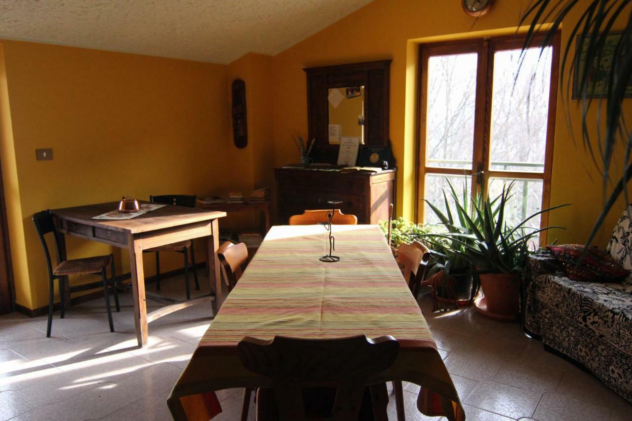 B&B Pian Savin Giaveno Exterior foto